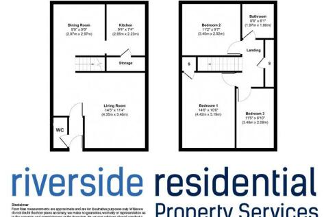 Floorplan. 