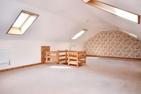 Attic Space