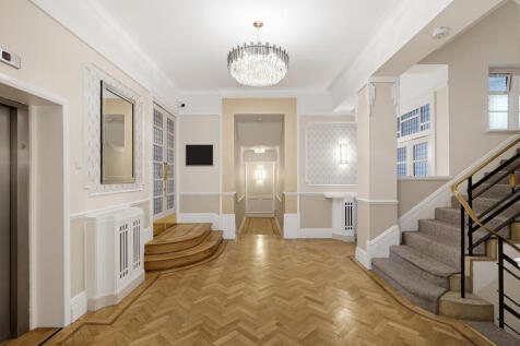 Communal Hallway