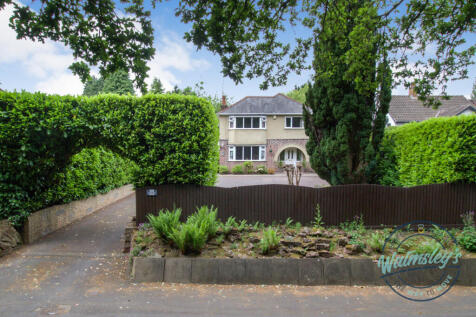 Frontage from Canley Road