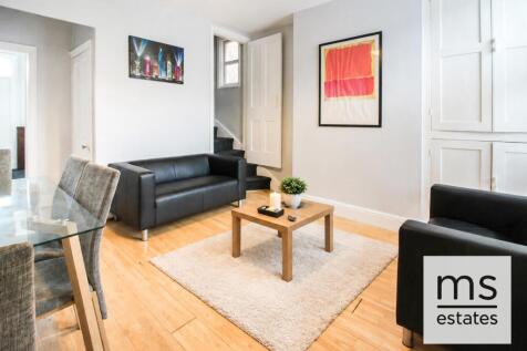4-bed terraced on BILLS INCLUDED £115pppw Ednaston Road, Dunkirk, Nottingham, £1,993/mo