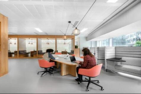 Spaces IWG Deansgate