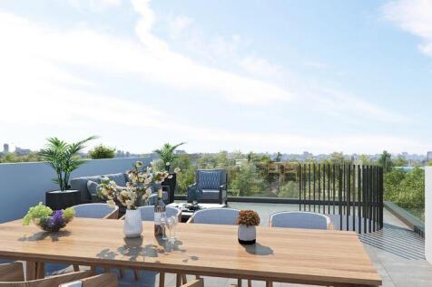 Roof Terrace -...