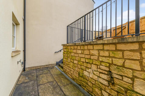 Rear Terrace