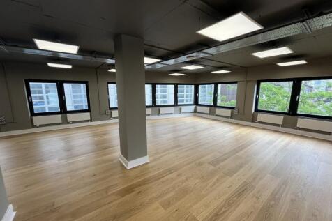 10 Gough Square - photo of Main office