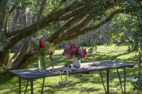 Late Georgian Family Home