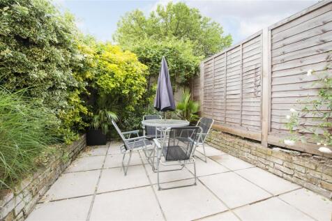 South Facing Garden