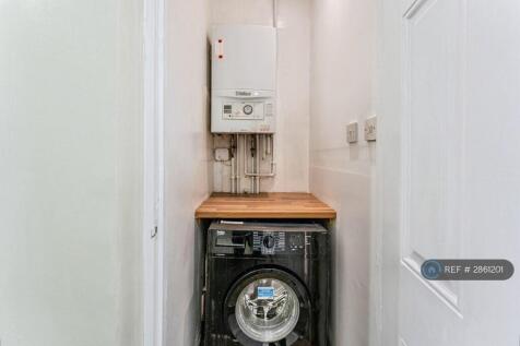 Utility Closet