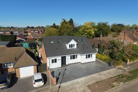 Front aerial