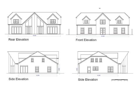Proposed Elevation