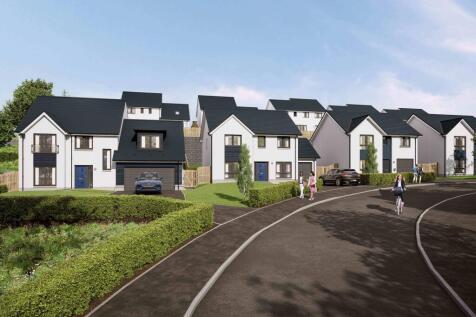 Parks View phase 4 street scene CGI