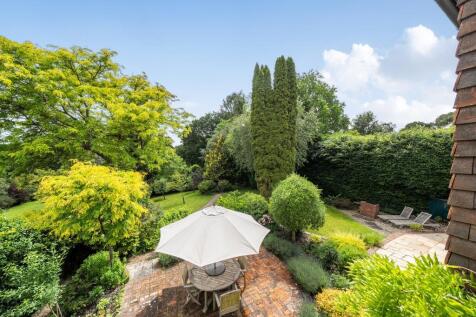 Garden from 1st floor