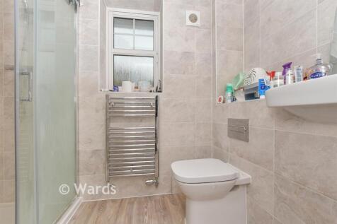 En-Suite Shower Room