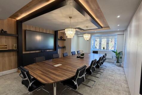 Conference Rooms