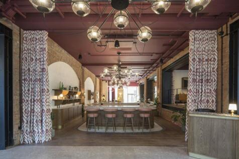 Alfred's Club / Tenant Lounge