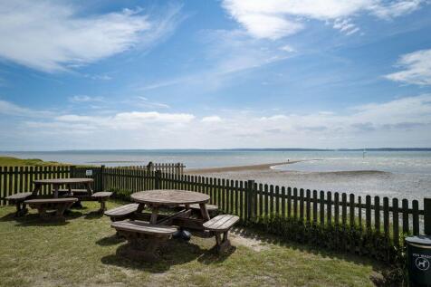 Sea Views at Solent Breezes Holiday Park near Sout