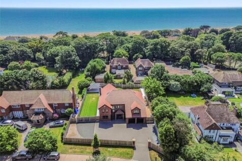 The House and Beach