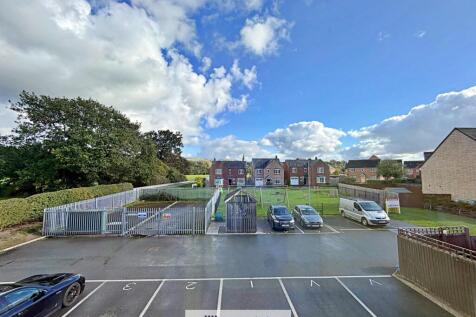 Rear Parking &amp; Views