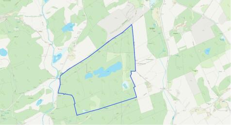 Boundary map for Lambhowe