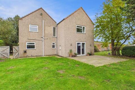 Garden &amp; Patio Area