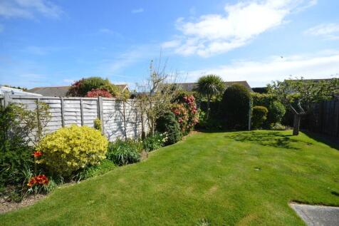 Rear garden Bungalow