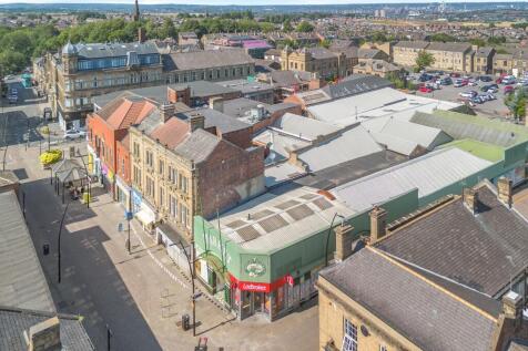 Morley Market, Queen Street, Morley, Leeds, LS27 8DS