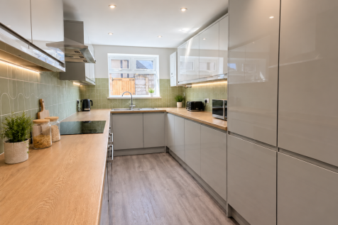 Communal Kitchen