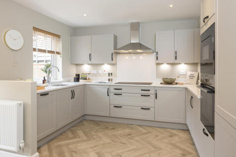 Holden kitchen