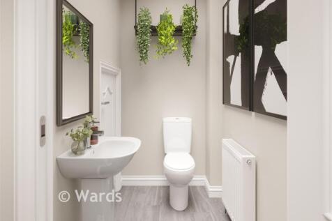 Downstairs Cloakroom