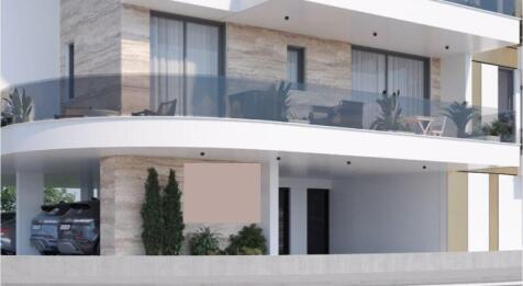 View of Balcony -