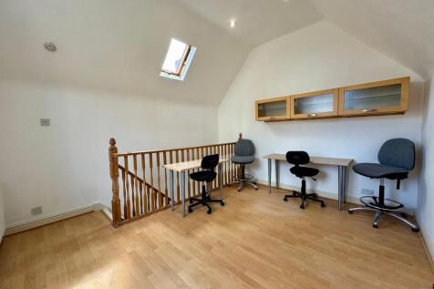 First floor office