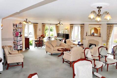 Communal Lounge