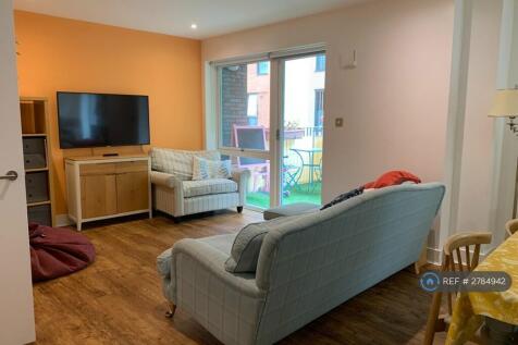 Living Room (New Floor)