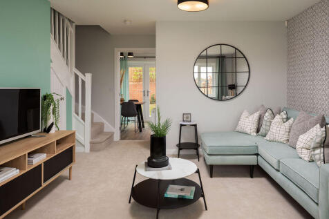Showhome interior