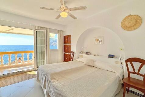 10-camp de mar-Penthouse mit endlosem Blick aufs Meer-kaufen-bett