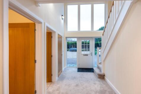 Entrance Hall: