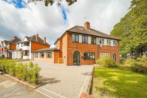 Colebourne Road, Billesley, Birmingham