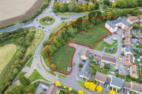 Land off Cheviot Meadow/Wyndham Way, Portishead, B