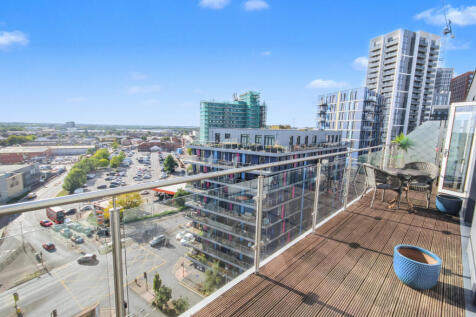 Braunston House, Wembley, Middlesex HA0