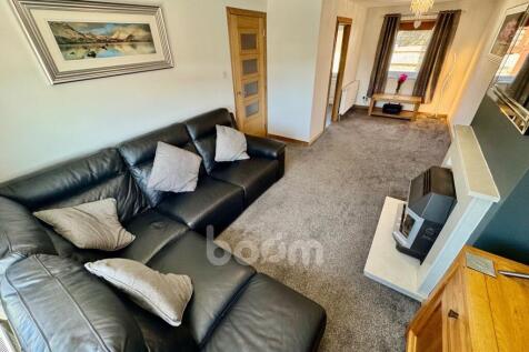 Sycamore Avenue, Beith lounge pic
