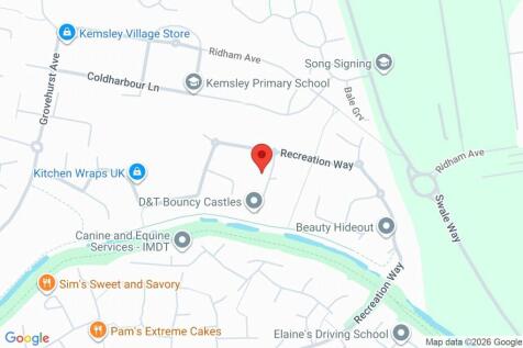 Google Maps Image