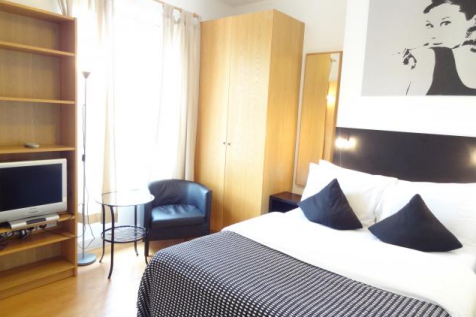 Studio To Rent Bloomsbury