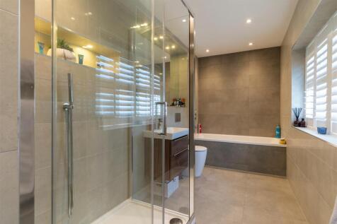 Luxury Family Bathroom