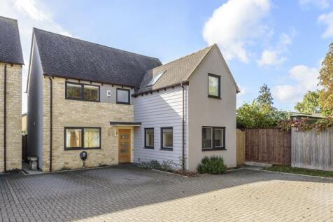 3-bed detached on Warland Gardens, Kidlington, OX5, £2,250/mo