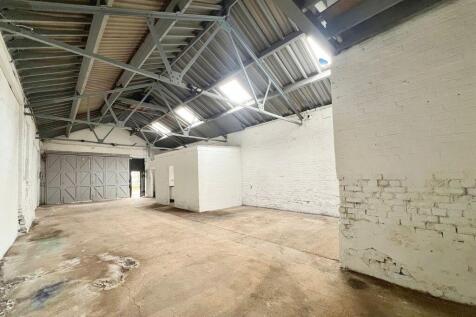 Main Industrial Space