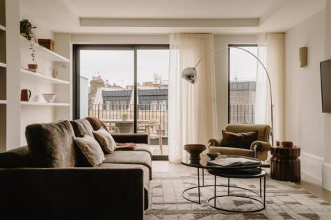 Adam Firman_Leufroy_Fulham Road_Apartment 3+4_High