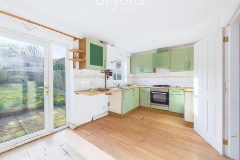 Breakfast Kitchen...