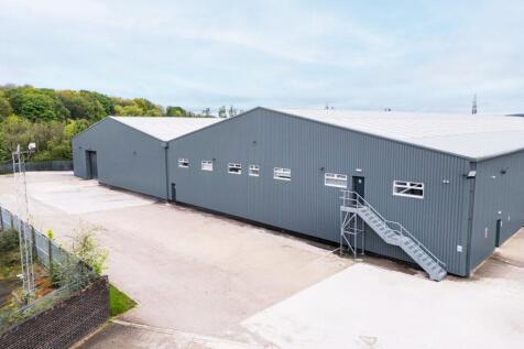 Distribution Warehouse to rent Image 11