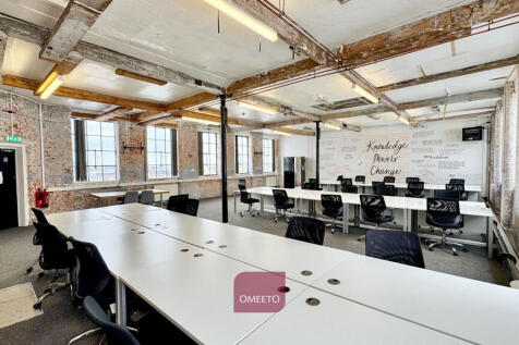 Open Plan Office to Rent