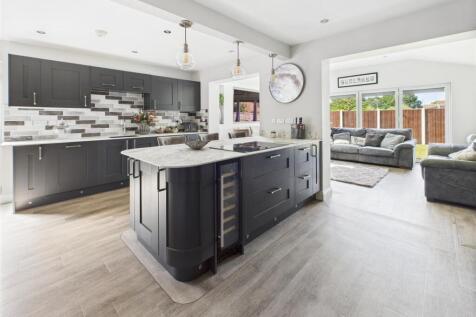 Open Plan Living-Dining-Kitchen